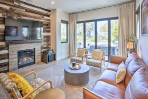 Modern Huntington Beach Home Less Than 1 Mi to Beach!